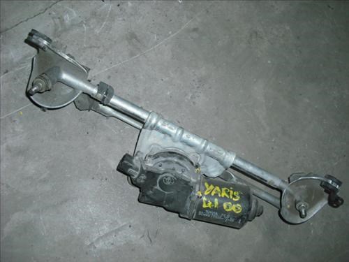Motor limpia delantero para toyota yaris (ncp1/nlp1/scp1) (p1) (1999-2005) 1.0 16v (scp10_) 1sz-fe 8511052010