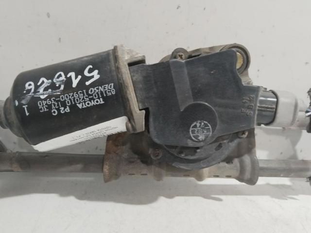 8511052010 TOYOTA Motor limpiaparabrisas comprar Bilbao