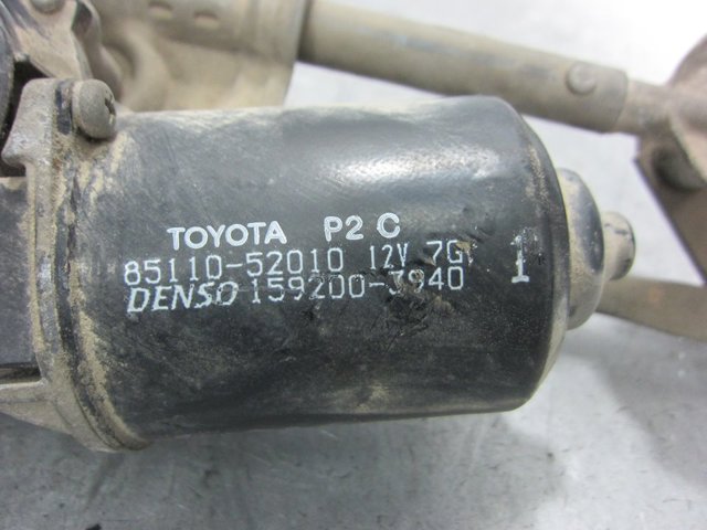 TOYOTA 8511052010 Motor del limpiaparabrisas  comprar en Murcia