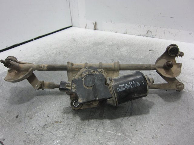 8511052010 TOYOTA Motor del limpiaparabrisas  disponible Vigo