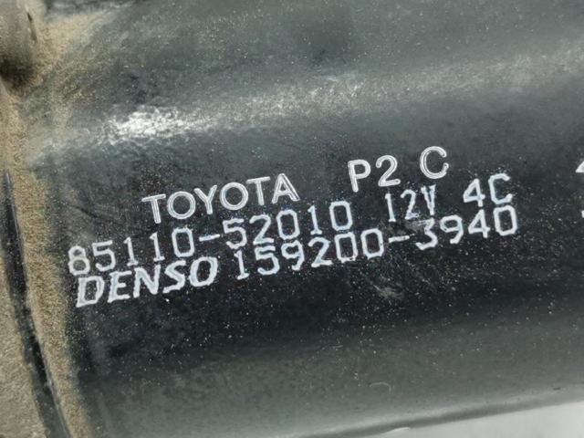 8511052010 TOYOTA Motor del limpiaparabrisas  disponible Vigo