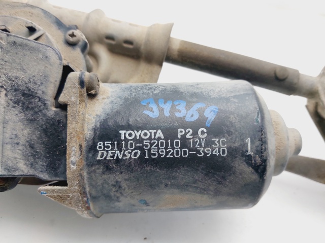 8511052010 Motor limpiaparabrisas comprar Almería