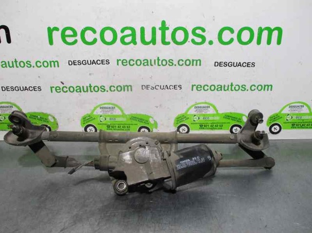 Motor del limpiaparabrisas del parabrisas 8511052090 Toyota