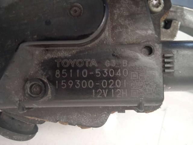8511053040 TOYOTA Motor limpiaparabrisas  en stock Gandía