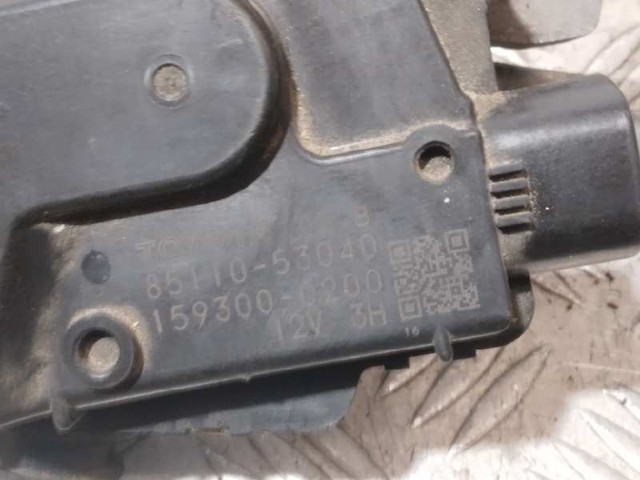 TOYOTA 8511053040 Motor limpiaparabrisas comprar Tarragona