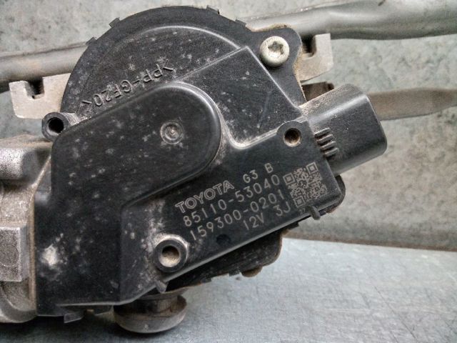 8511053040 TOYOTA Motor limpiaparabrisas comprar Madrid