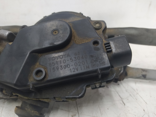 TOYOTA 8511053040 Motor limpiaparabrisas  en stock Valencia