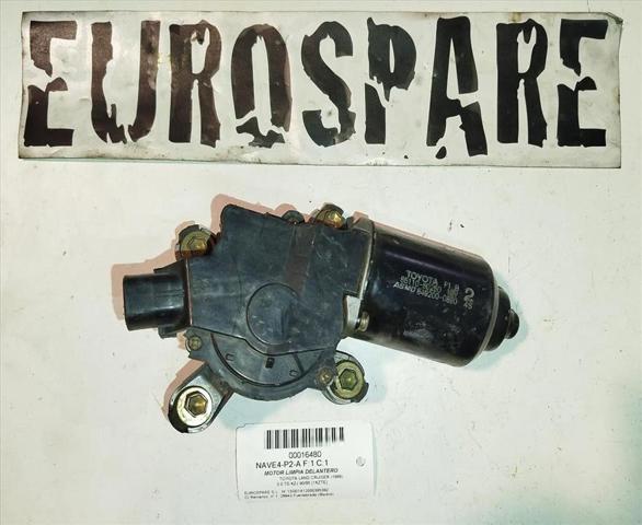 TOYOTA 8511060250 Motor limpiaparabrisas  en stock Salamanca