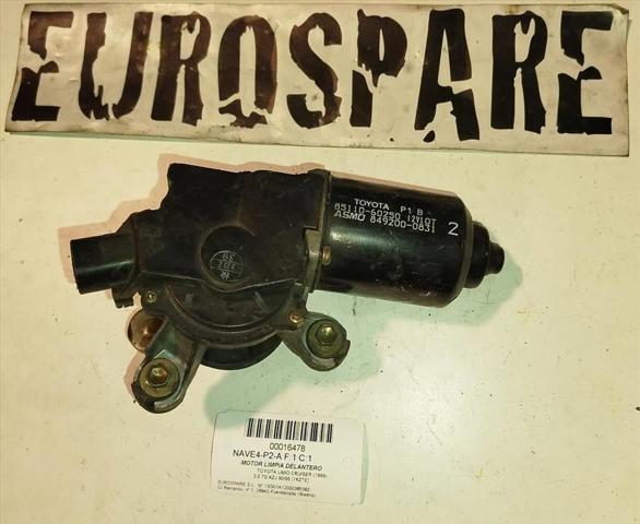 TOYOTA 8511060250 Motor limpiaparabrisas  en stock Valencia