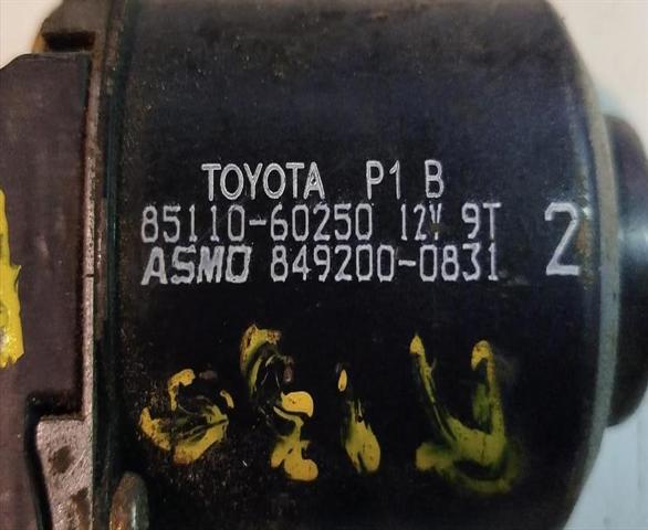 8511060250 Motor limpiaparabrisas comprar Almería