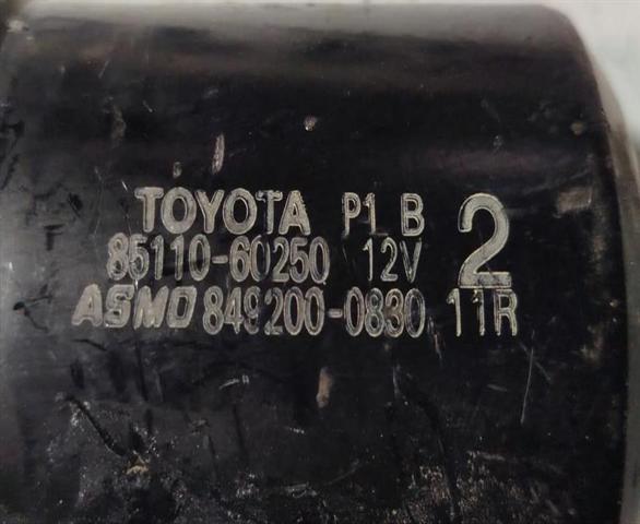 8511060250 TOYOTA Motor limpiaparabrisas comprar Bilbao