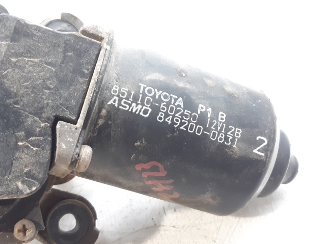 TOYOTA 8511060250 Motor limpiaparabrisas comprar Tarragona