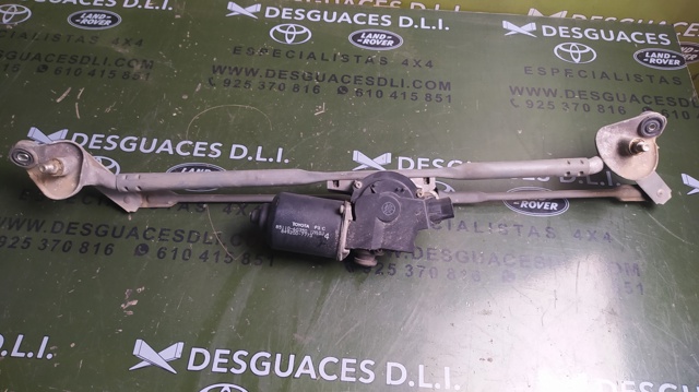 8511060350 Motor limpiaparabrisas comprar Almería