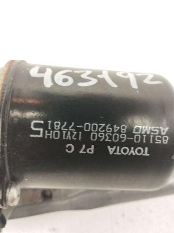 Motor del limpiaparabrisas Toyota Land Cruiser  SUV comprar en España