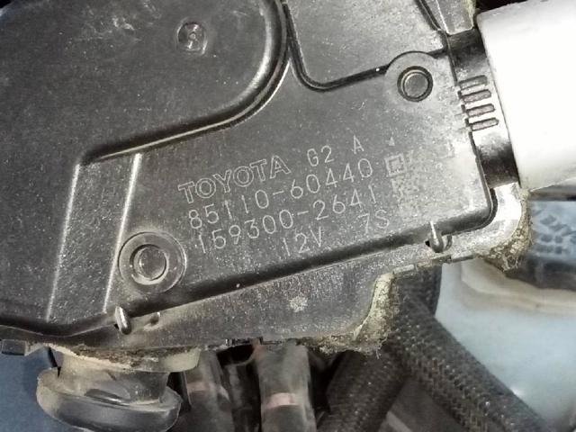 8511060440 TOYOTA Motor limpiaparabrisas comprar Alcalá