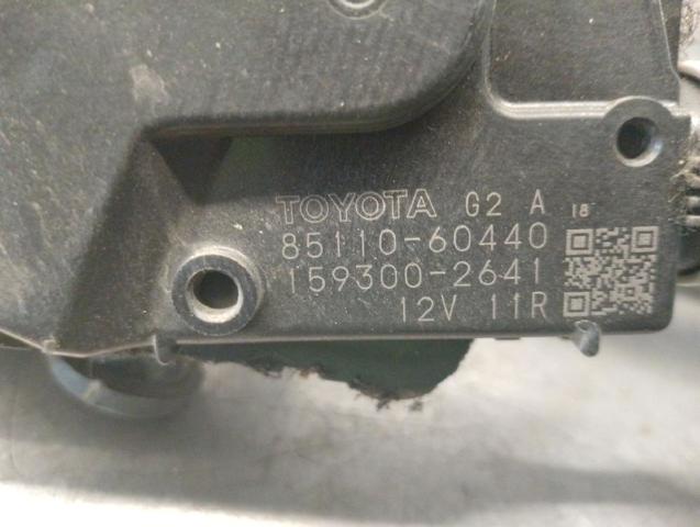 8511060440 Motor limpiaparabrisas  en stock Castellón