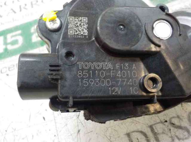 85110F4010 TOYOTA Motor del limpiaparabrisas  comprar en Lleida