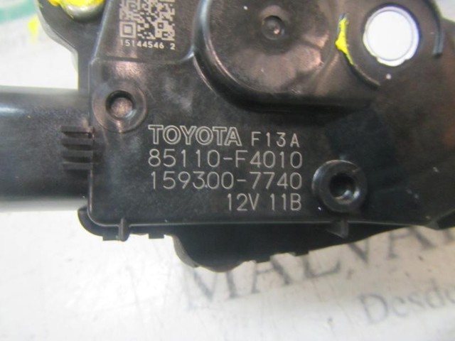 TOYOTA 85110F4010 Motor del limpiaparabrisas  comprar en Murcia