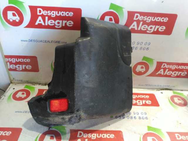Parachoques posterior, parte derecha 851200001R OPEL
