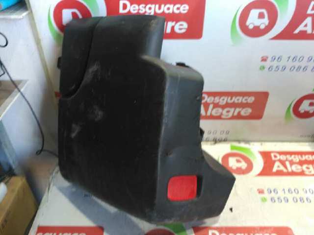 Paragolpes trasero, parte izquierda 851210001R OPEL