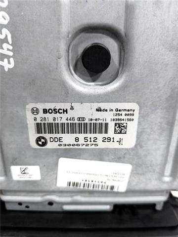 Módulo de control del motor BMW X5  (E70)