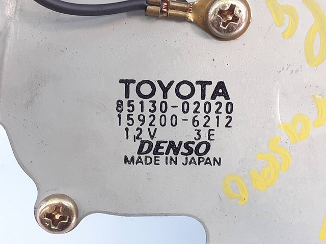 8513002020 Motor limpiaparabrisas, trasera comprar Sevilla