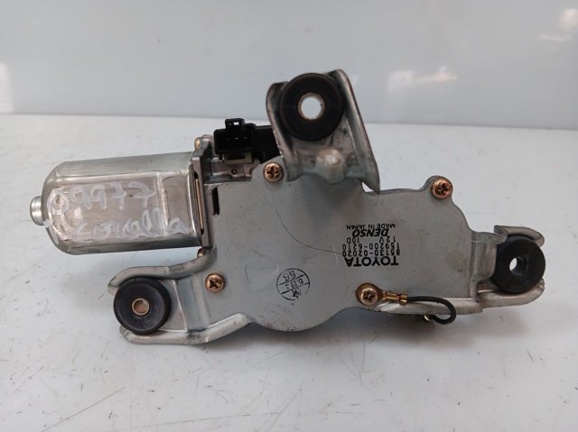 TOYOTA 8513002020 Motor del limpiaparabrisas trasero  comprar en Albacete