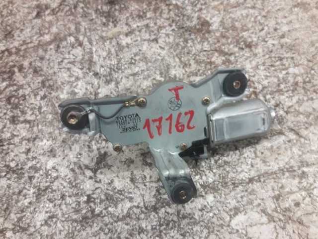 8513002020 TOYOTA Motor limpiaparabrisas, trasera  en stock Córdoba