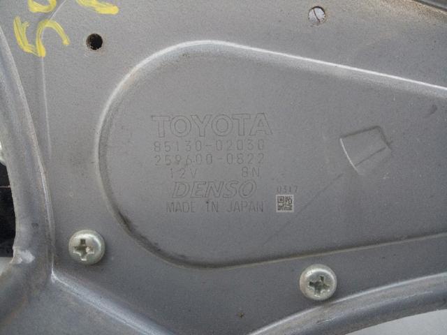 8513002030 TOYOTA Motor del limpiaparabrisas trasero  disponible Alicante