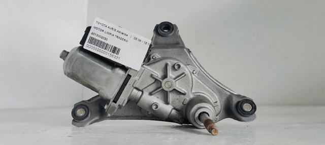 TOYOTA 8513002030 Motor limpiaparabrisas, trasera comprar Barcelona