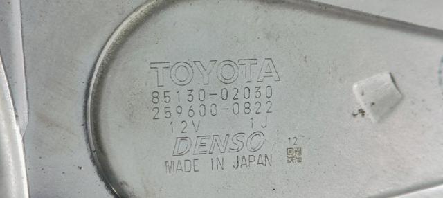 8513002030 TOYOTA Motor limpiaparabrisas, trasera comprar Bilbao