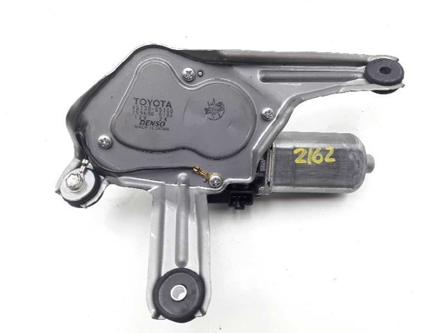 8513005100 Motor limpiaparabrisas, trasera  en stock Castellón