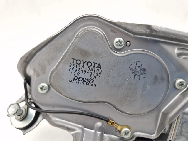 TOYOTA 8513005100 Motor del limpiaparabrisas trasero  comprar en Albacete