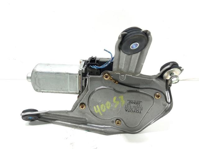8513005100 TOYOTA Motor limpiaparabrisas, trasera  en stock Huelva