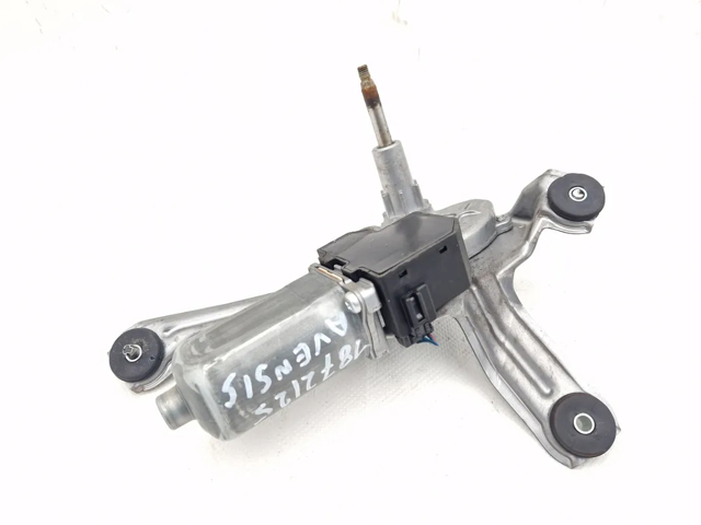 8513005100 TOYOTA Motor limpiaparabrisas, trasera  en stock Córdoba