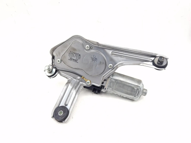 8513005100 TOYOTA Motor limpiaparabrisas, trasera  en stock Gandía