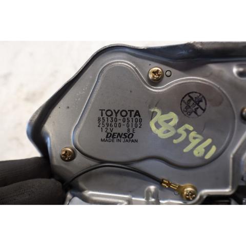 8513005100 Motor limpiaparabrisas, trasera comprar Sevilla