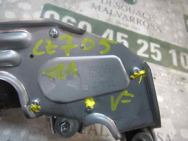 851300F030 Motor limpiaparabrisas, trasera comprar Almería