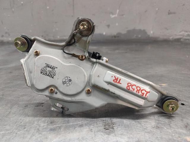 TOYOTA 8513042040 Motor limpiaparabrisas, trasera  en stock Terrassa