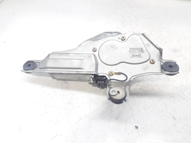 TOYOTA 8513042040 Motor limpiaparabrisas, trasera  en stock Salamanca
