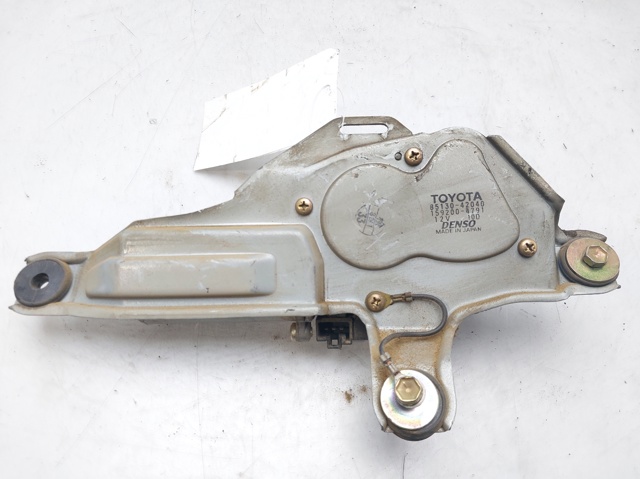 TOYOTA 8513042040 Motor limpiaparabrisas, trasera comprar Barcelona