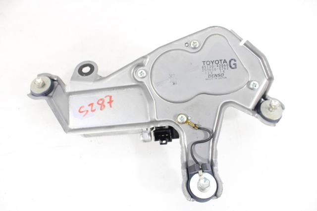 8513042060 TOYOTA Motor del limpiaparabrisas trasero  comprar en Lleida