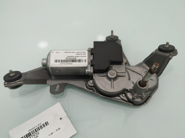 8513042060 Motor limpiaparabrisas, trasera comprar Girona