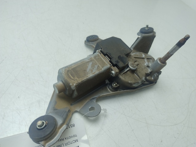 8513042060 TOYOTA Motor limpiaparabrisas, trasera  en stock Gandía
