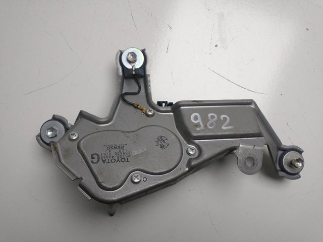8513042060 TOYOTA Motor limpiaparabrisas, trasera comprar Madrid