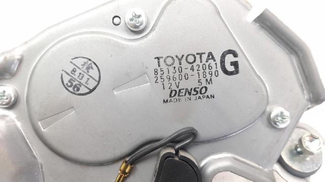 8513042061 Motor limpiaparabrisas, trasera comprar Sevilla