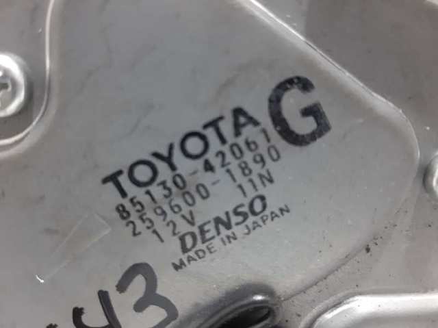 8513042061 Motor del limpiaparabrisas trasero  disponible Utrera