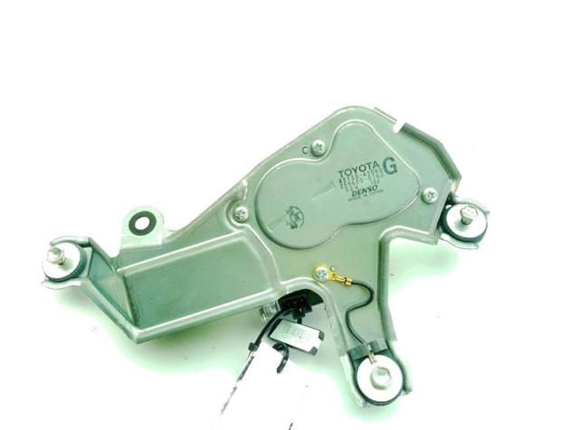 8513042061 TOYOTA Motor del limpiaparabrisas trasero  comprar en Oviedo