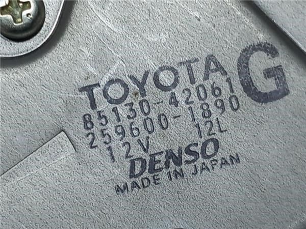 8513042061 TOYOTA Motor del limpiaparabrisas trasero  comprar en Oviedo