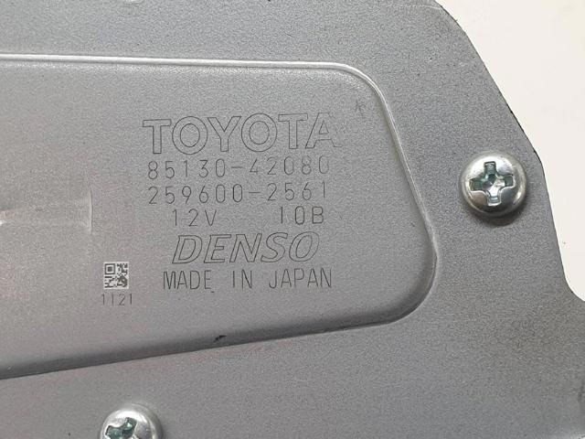 8513042080 TOYOTA Motor del limpiaparabrisas trasero  disponible Alicante